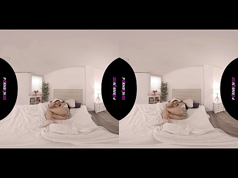 ❤️ PORNBCN VR Dua lesbian muda bangun terangsang dalam realitas virtual 4K 180 3D Geneva Bellucci Katrina Moreno ❌ porno indah di id.camporner.top ️❤